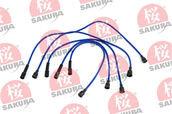 Ignition Cable Kit (912-20-3850 SW)
