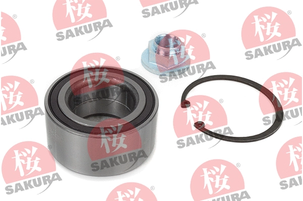Wheel Bearing Kit (4106690)