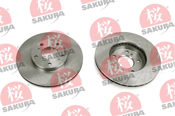 Brake Disc (604-10-4146)