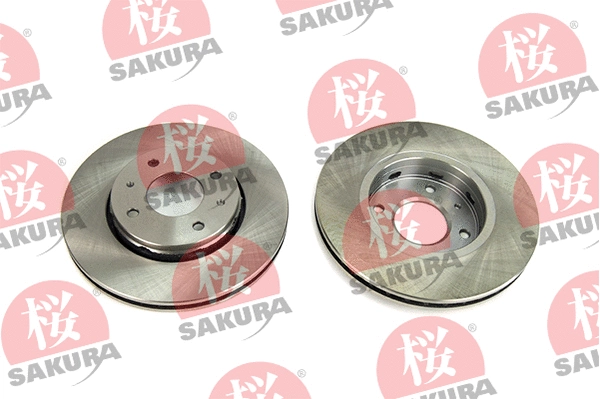 Brake Disc (604-50-4290)