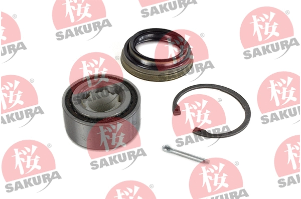 Wheel Bearing Kit (4103800)