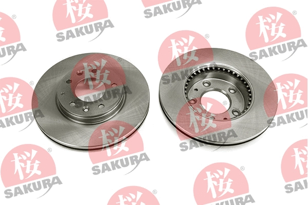 Brake Disc (604-30-3650)