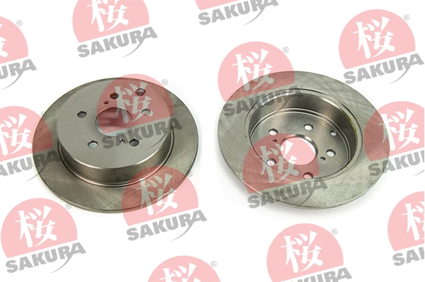 Brake Disc (605-20-3716)