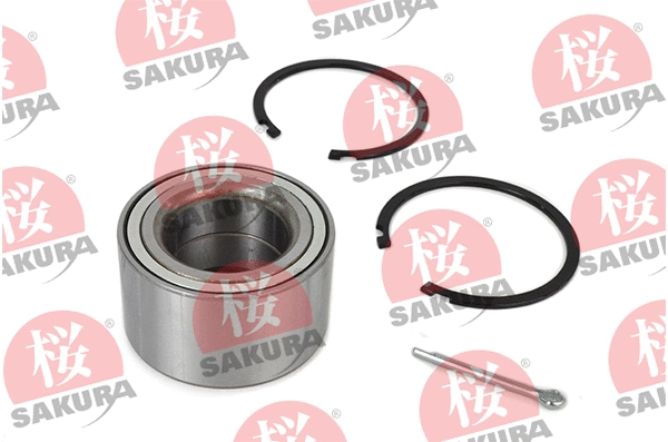 Wheel Bearing Kit (4104018)