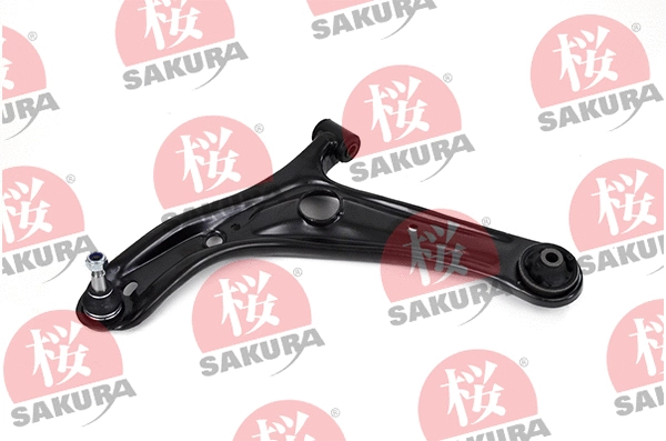 Control/Trailing Arm, wheel suspension (421-20-3700)