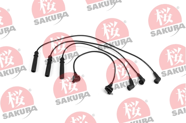 Ignition Cable Kit (912-60-4450 SW)