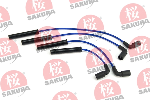 Ignition Cable Kit (912-00-8360 SW)