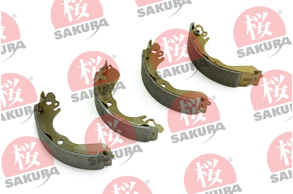 Brake Shoe Set (602-50-4220)