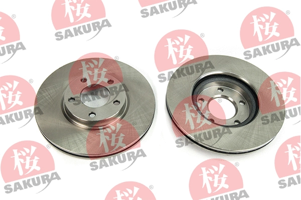 Brake Disc (604-30-3691)