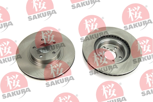 Brake Disc (604-70-7600)