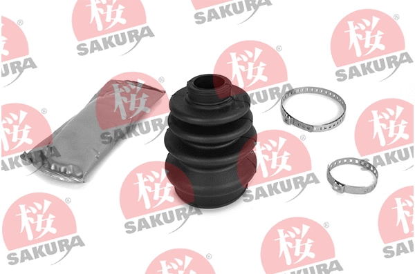 Bellow Kit, drive shaft (4418335)