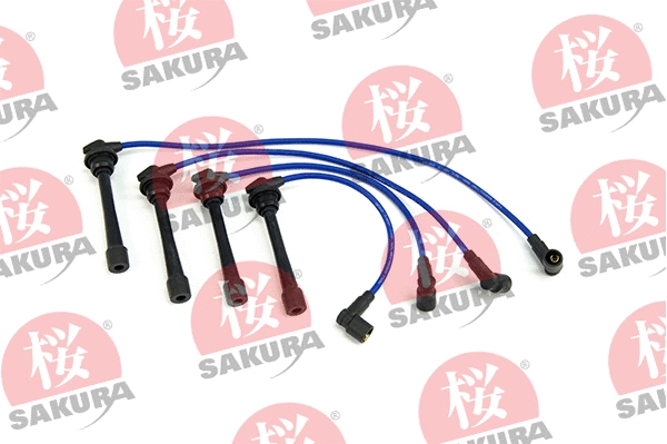 Ignition Cable Kit (912-05-4620 SW)