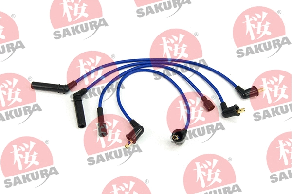 Ignition Cable Kit (912-00-8350 SW)