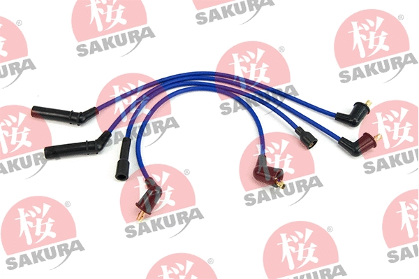 Ignition Cable Kit (912-00-8351 SW)