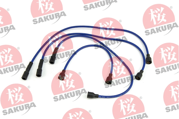 Ignition Cable Kit (912-80-7080 SW)