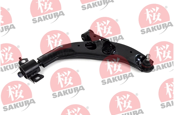 Control/Trailing Arm, wheel suspension (421-30-3503)