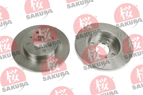 Brake Disc (605-10-4035)
