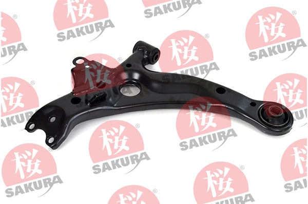 Control/Trailing Arm, wheel suspension (421-20-3769)