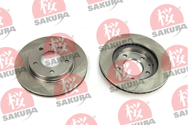 Brake Disc (604-30-3600)