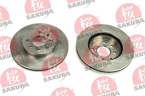 Brake Disc (604-00-8310)