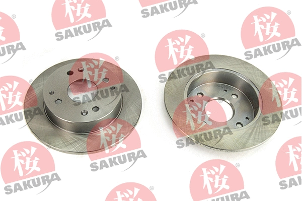 Brake Disc (605-40-6610)