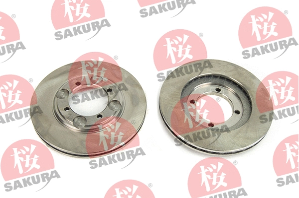 Brake Disc (604-05-4630)