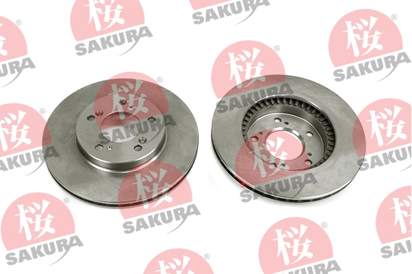 Brake Disc (604-40-6645)