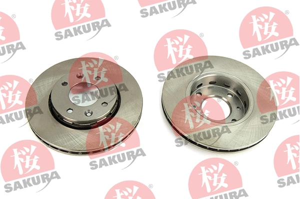 Brake Disc (604-03-8802)