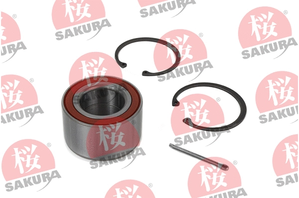 Wheel Bearing Kit (4108321)
