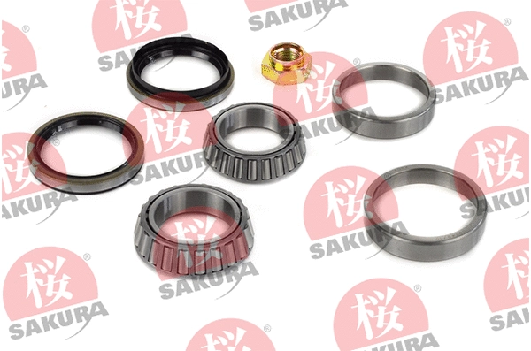 Wheel Bearing Kit (4103640)