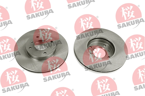 Brake Disc (604-10-4145)
