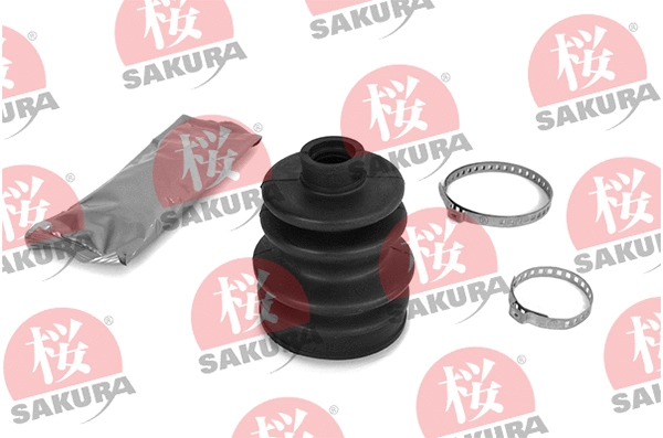 Bellow Kit, drive shaft (4414137)