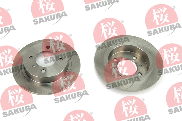 Brake Disc (605-10-4010)