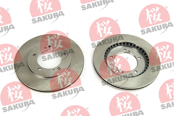Brake Disc (604-80-7005)