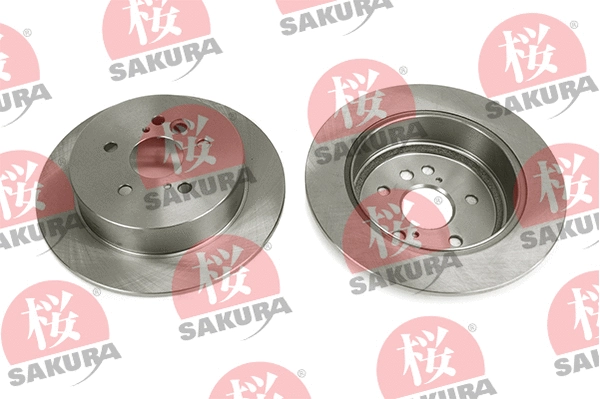 Brake Disc (605-20-3790)