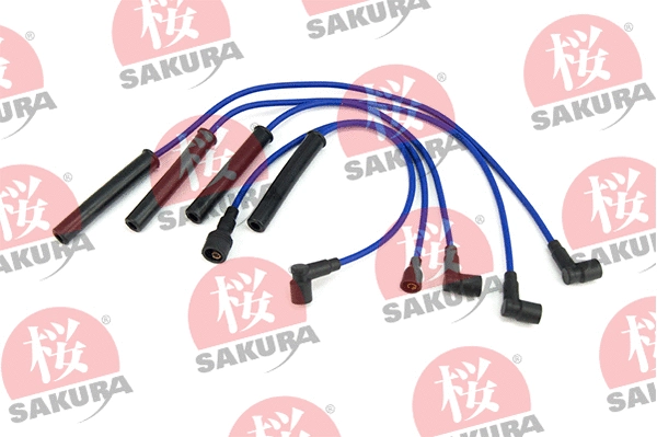 Ignition Cable Kit (912-03-8501 SW)