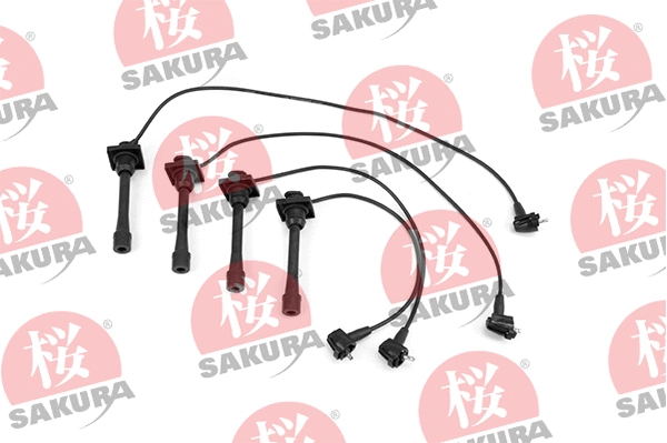 Ignition Cable Kit (912-20-3760 SW)