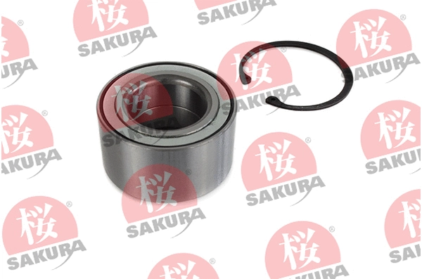 Wheel Bearing Kit (4103723)