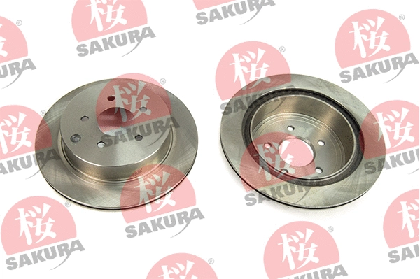 Brake Disc (605-10-4115)