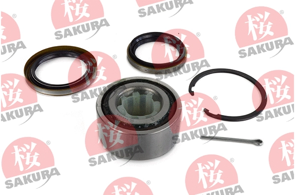 Wheel Bearing Kit (4103720)