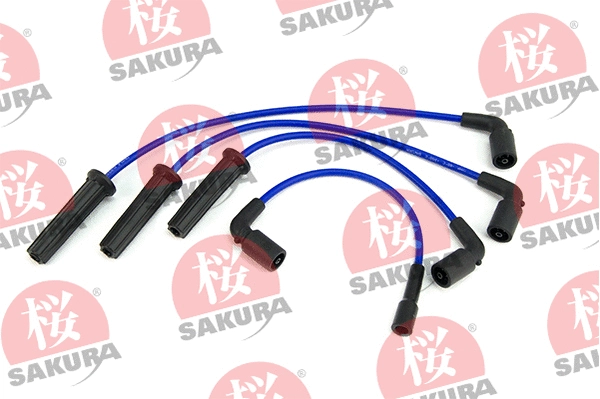 Ignition Cable Kit (912-00-8380 SW)
