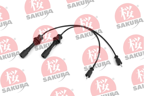 Ignition Cable Kit (912-30-3660 SW)