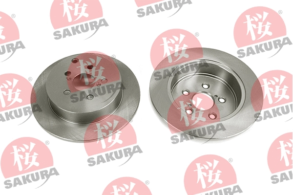 Brake Disc (605-20-3720)