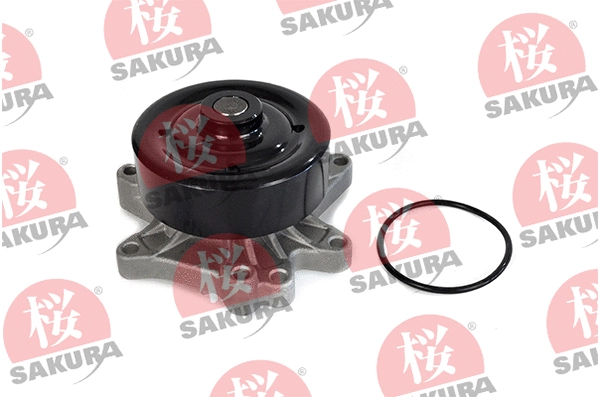 Water Pump, engine cooling (150-20-3762)