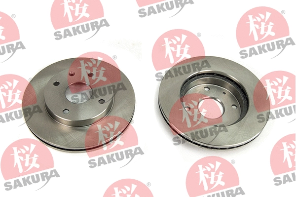 Brake Disc (604-00-8360)