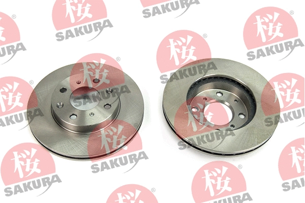 Brake Disc (604-40-6650)