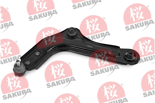 Control/Trailing Arm, wheel suspension (421-00-8303)