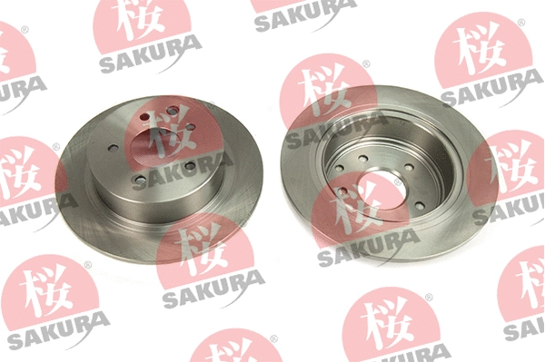 Brake Disc (605-10-4112)