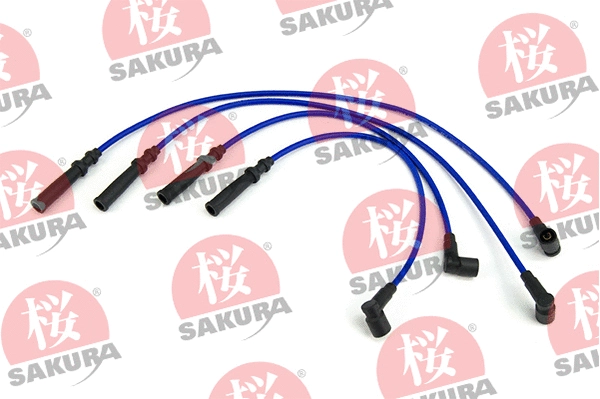 Ignition Cable Kit (912-30-3651 SW)