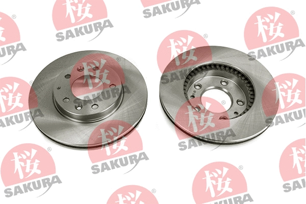 Brake Disc (604-30-3515)